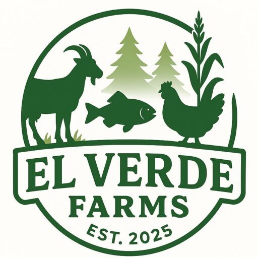 el verde